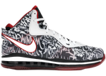 Nike LeBron 8 Graffiti