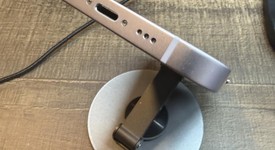 Good
													Apple iPhone 14 - Unlocked, Purple, 128 GB, A2649, photo 5 of 7