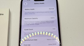 Good
													Apple iPhone 16 - Unlocked, Pink, 128 GB, A3081, photo 1 of 4