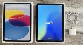 Mint
													Apple iPad 10th Gen - Wi-Fi, Blue, 64 GB, A2696, photo 1 of 12