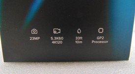 New
													GoPro HERO10 - Black, photo 3 of 7