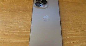 Good
													Apple iPhone 13 Pro - Unlocked, Sierra Blue, 128 GB, A2483, photo 4 of 5