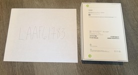 New
													Apple iPad Mini 7th Gen - Unlocked, Blue, 512 GB, A2995, photo 3 of 4