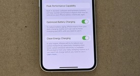 Good
													Apple iPhone 13 Mini - Unlocked, Starlight, 128 GB, A2481, photo 3 of 8