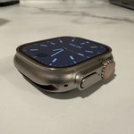 Mint Apple Watch Ultra 3 49mm - Unlocked, Natural, A3281