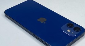 Fair
													Apple iPhone 12 - Verizon, Blue, 64 GB, A2172, photo 5 of 6