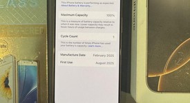 Mint
													Apple iPhone 16 Pro - AT&T, Desert, 128 GB, A3083, photo 1 of 6