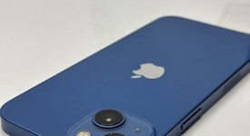 Good
													Apple iPhone 13 - Unlocked, Blue, 128 GB, A2482, photo 3 of 6