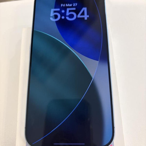 Apple iPhone 17 - Unlocked, 256 GB, Mist Blue, A3258