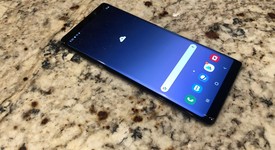 Mint
													Samsung Galaxy Note 8 - AT&T, Black, 64 GB, SM-N950U, photo 2 of 5