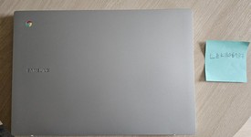 Good
													Samsung Galaxy Chromebook Go 14" - Celeron, Silver, 32 GB, 4 GB, photo 4 of 7