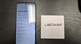 Good
													Moto G Power 5G 2024 - Unlocked, Black, 128 GB, 8 GB, photo 3 of 8