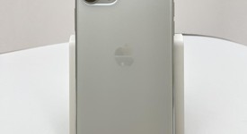 Good
													Apple iPhone 11 Pro - Unlocked, Silver, 256 GB, A2160, photo 3 of 9