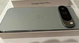 Good
													Google Pixel 9 Pro - Unlocked, Hazel, 128 GB, 16 GB, GR83Y, photo 5 of 5
