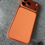 Good Apple iPhone 17 Pro Max - Unlocked, 2 TB, Cosmic Orange, A3257