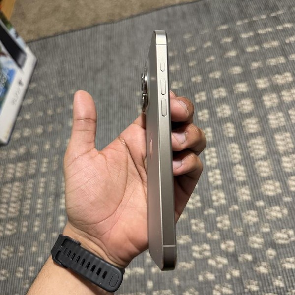 Apple iPhone 15 Pro Max - AT&T, 256 GB, Natural, A2849