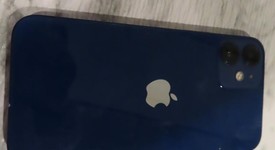 Good
													Apple iPhone 12 Mini - Unlocked, Blue, 128 GB, A2176, photo 4 of 5