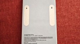 New
													Google Pixel 10 Pro - Unlocked, Moonstone, 128 GB, G4QUR, photo 3 of 4