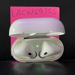 Used Apple AirPods 2nd Gen - Lightning Case