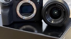 Mint
													Sony a7 IV, photo 1 of 5