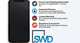 New
													OnePlus Nord N10 5G - T-Mobile, Midnight Ice, 128 GB, 6 GB, BE2028, photo 3 of 3