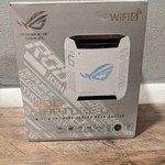Mint Asus Router