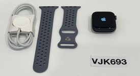 Good
													Apple Watch Series 4 44mm - Unlocked, Gray, A1976 - Cellular, Aluminum, photo 1 of 7
