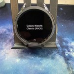 Mint Samsung Galaxy Watch6 Classic - Unlocked, Silver, 47mm