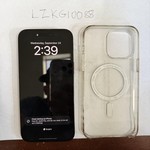 Good Apple iPhone 14 Pro Max - Unlocked, Black, 512 GB, A2651