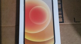 New
													Apple iPhone 12 Mini - T-Mobile, White, 128 GB, A2176, photo 1 of 2