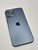 Good Apple iPhone 12 Pro Max - Unlocked, Pacific Blue, 128 GB, A2342