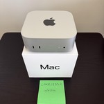 Mint Mac mini 2024 - 512 GB, 16 GB, Apple M4