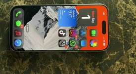 Good
													Apple iPhone 16 Pro - Unlocked, White, 128 GB, A3083, photo 3 of 13