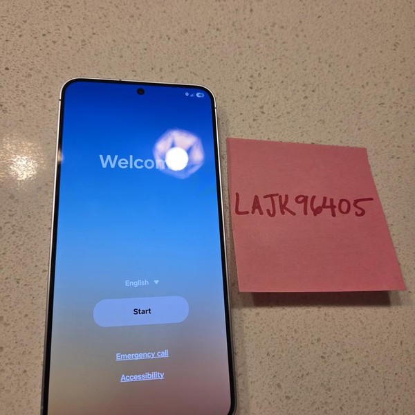 Samsung Galaxy S25 - Unlocked, 128 GB, Icy Blue, 12 GB, SM-S931U1