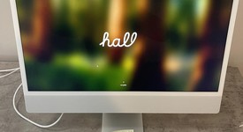 Good
													iMac 2023 24" - Apple M3, Silver, 256 GB, 8 GB, WiFi Only, 8-core GPU, photo 1 of 8
