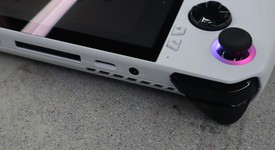 Good
													Asus ROG Ally 7" - Z1 Extreme, White, 512 GB, 16 GB, Ryzen Z1 Extreme, photo 5 of 8