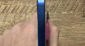 Fair
													Apple iPhone 12 Mini - Unlocked, Blue, 64 GB, A2176, photo 6 of 6