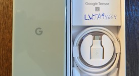 Mint
													Google Pixel 6a - Unlocked, Sage, 128 GB, 6 GB, GX7AS, photo 2 of 6