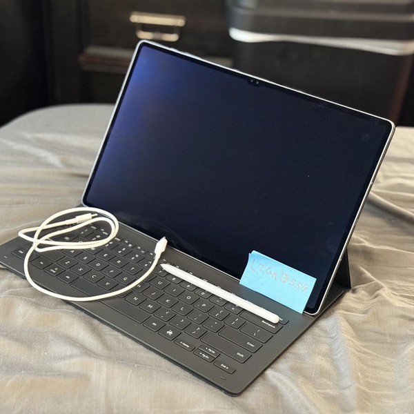 Samsung Galaxy Tab  S10 Ultra - Wi-Fi, 1 TB, Platinum Silver, 16 GB, SM-X920