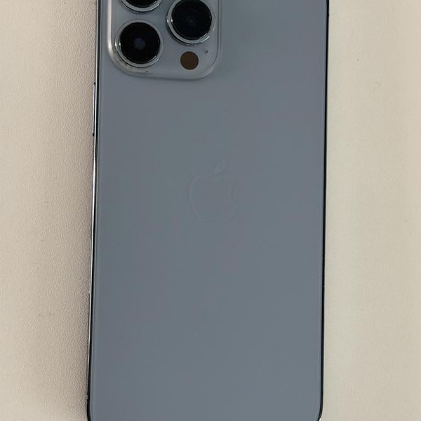 Apple iPhone 13 Pro Max - Unlocked, 128 GB, Sierra Blue, A2484