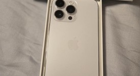 Mint
													Apple iPhone 14 Pro Max - Verizon, Silver, 256 GB, A2651, photo 2 of 11