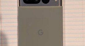 Fair
													Google Pixel 7 Pro - Unlocked, Hazel, 128 GB, 12 GB, GE2AE, photo 2 of 9