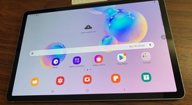 Mint
													Samsung Galaxy Tab S6 - Wi-Fi, Blue, 256 GB, 8 GB, SM-T860, photo 1 of 5