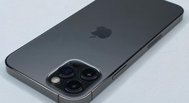 Good
													Apple iPhone 12 Pro - AT&T, Graphite, 128 GB, A2341, photo 3 of 6