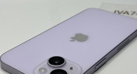 Fair
													Apple iPhone 14 - Unlocked, Purple, 128 GB, A2649, photo 3 of 7