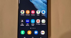 Good
													Samsung Galaxy S21 Plus 5G - Unlocked, Black, 128 GB, 8 GB, SM-G996U1, photo 4 of 9