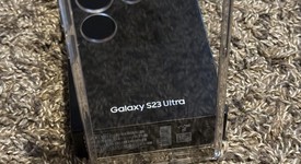 Mint
													Samsung Galaxy S23 Ultra - Unlocked, Black, 256 GB, 8 GB, SM-S918U1, photo 5 of 8
