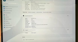 Mint
													Microsoft Surface Pro 8 - I5, Graphite, 256 GB, 8 GB, photo 1 of 14