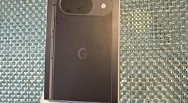 New
													Google Pixel 9 - Unlocked, Obsidian, 256 GB, 12 GB, G2YBB, photo 1 of 3