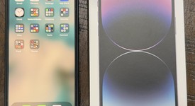 Mint
													Apple iPhone 14 Pro Max - Unlocked, Purple, 256 GB, A2651, photo 1 of 19